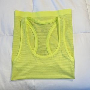 Lululemon Swiftly Tank
